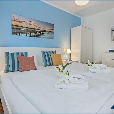 Fraeulein Loddin Whg_ Willi Appartement Kölpinsee Buitenkant foto