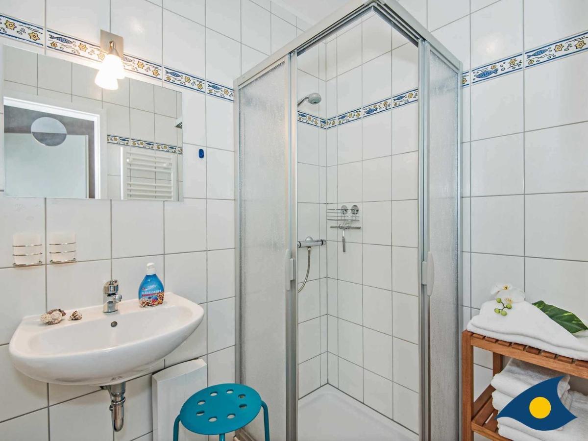 Fraeulein Loddin Whg_ Willi Appartement Kölpinsee Buitenkant foto