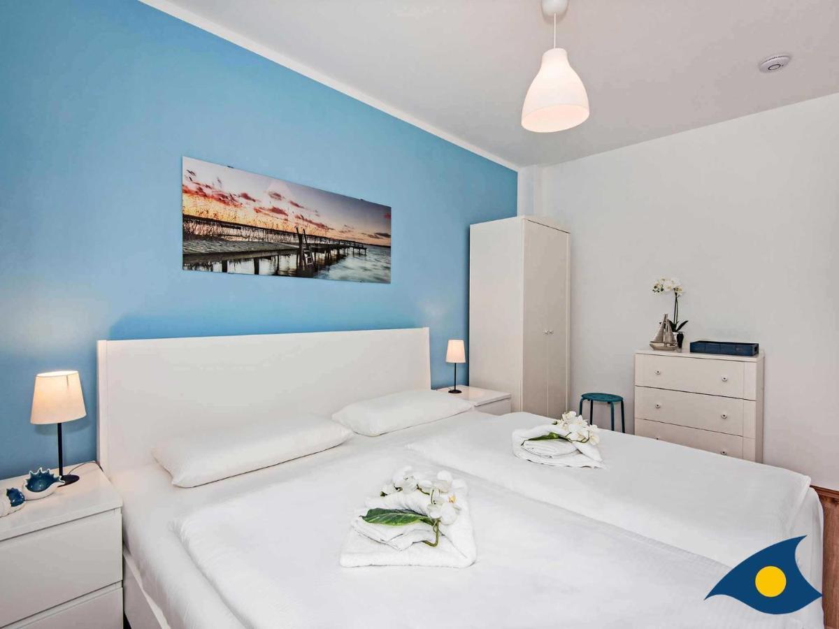 Fraeulein Loddin Whg_ Willi Appartement Kölpinsee Buitenkant foto