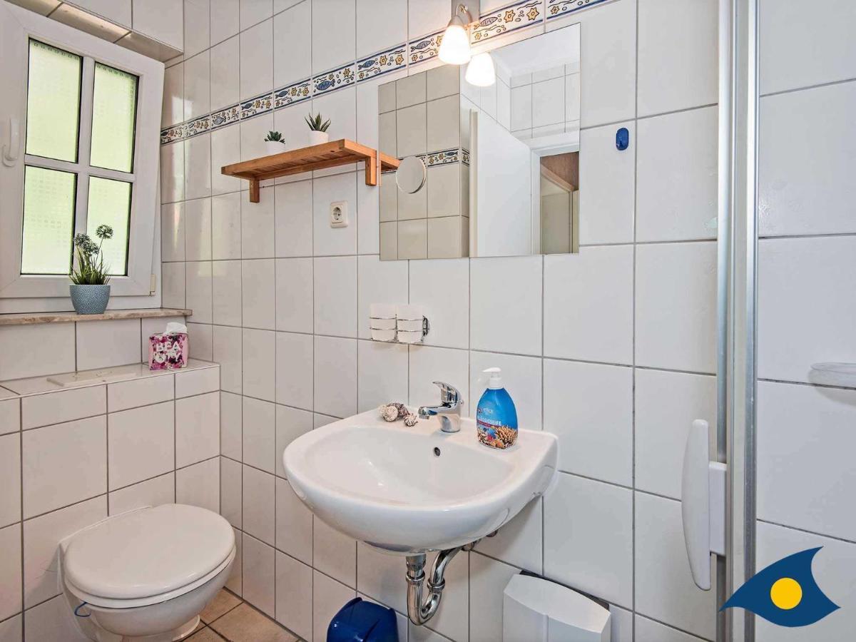 Fraeulein Loddin Whg_ Willi Appartement Kölpinsee Buitenkant foto