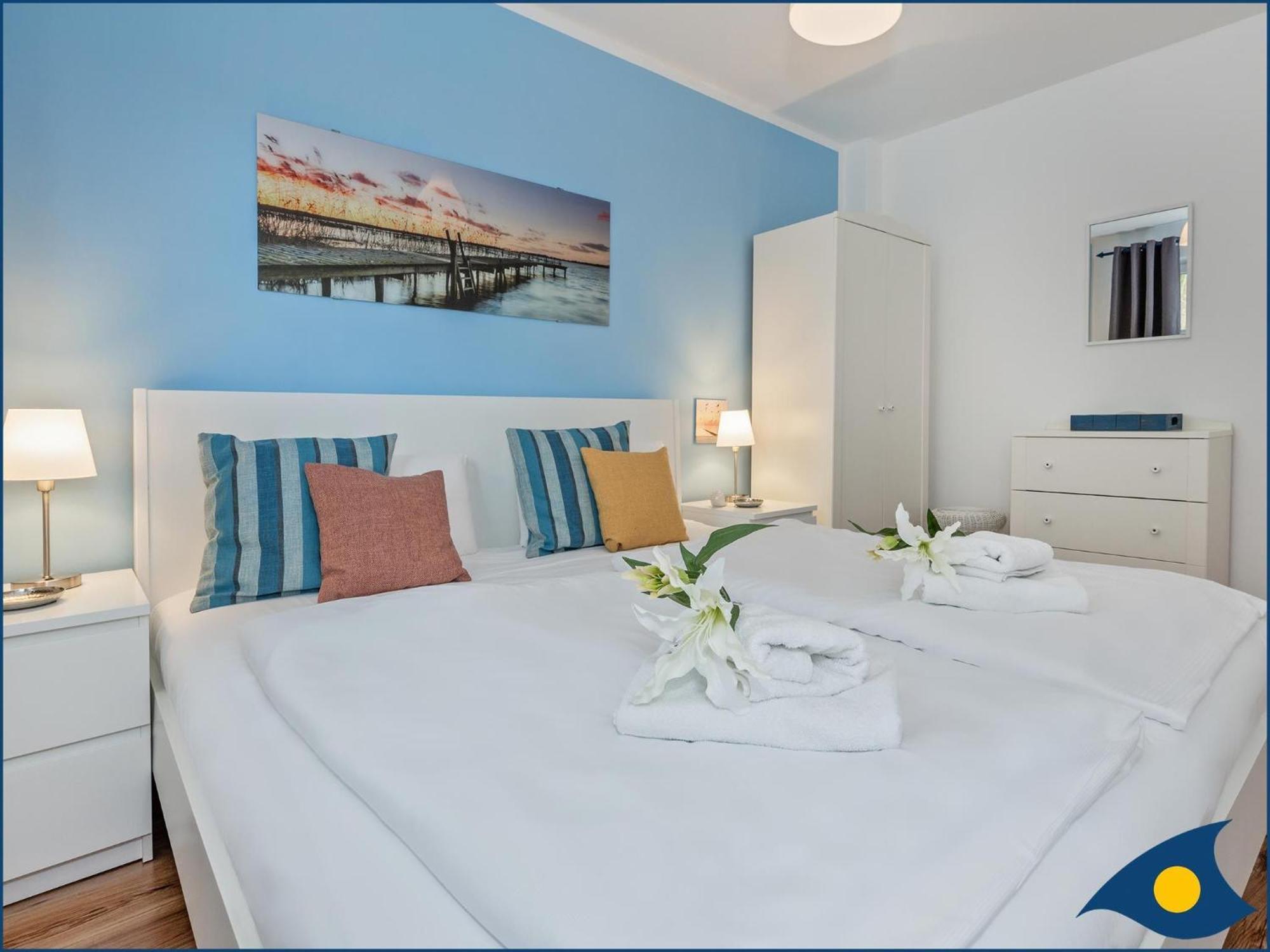 Fraeulein Loddin Whg_ Willi Appartement Kölpinsee Buitenkant foto