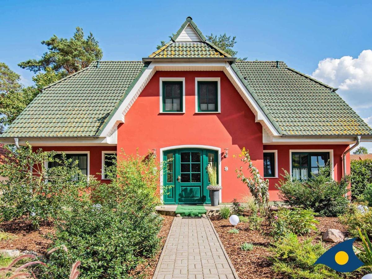 Fraeulein Loddin Whg_ Willi Appartement Kölpinsee Buitenkant foto