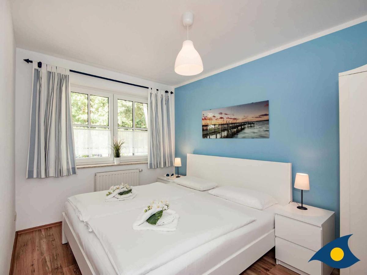 Fraeulein Loddin Whg_ Willi Appartement Kölpinsee Buitenkant foto